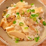 簡単！春の味☆筍とあさりの土鍋ご飯